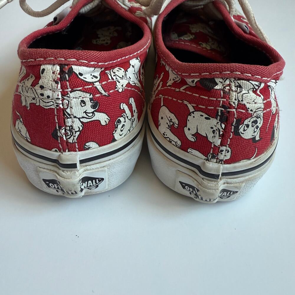 Vans 101 Dalmations Disney Sneakers - Picture 8 of 11